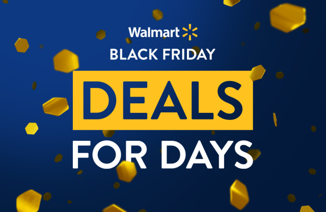 Black Friday Again Coming Early At Walmart | Progressive Grocer